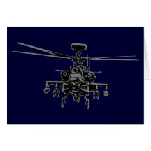 Apache Card
