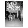Apache Casino & Bar Vintage Las Vegas Photo Cards