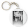 Apache Casino & Bar Vintage Las Vegas Photo Key Chain