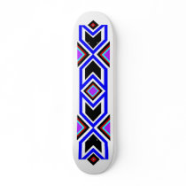 Apache Design 2 Skate Deck