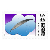 Apache Dreams Postage Stamp