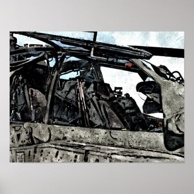 Apache front office poster by Chris707