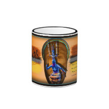 Apache Gaa'he Coffee Mug