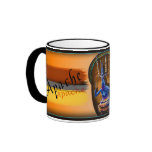 Apache Gaa'he Coffee Mug