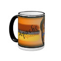 Apache Gaa'he mugs by ZiaSun Apache Gaa'he mugs