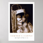 Apache Girl with Papoose posters