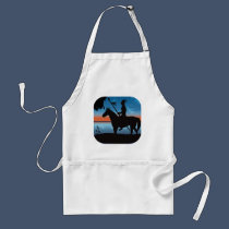 Apache Hunter aprons