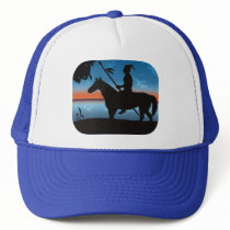 Apache Hunter hats