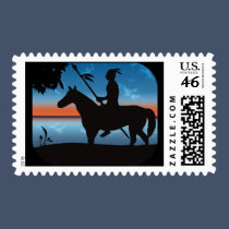 Apache Hunter stamps