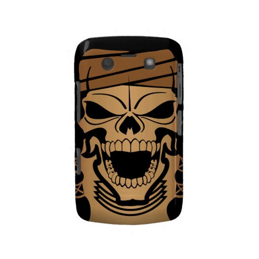 Iphone 4 Cases Online Store India ~ Apache Indian Skull Blackberry