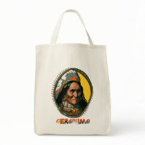 Apache leader Geronimo Bag