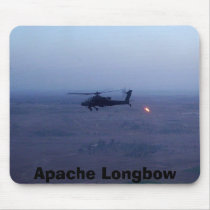 Apache Longbow mousepads