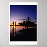 Apache Longbow Print