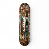 Apache Skate Deck