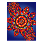 Apache Star Postcard