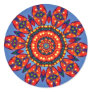 Apache Star Sticker