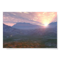 Apache Sunrise posters by Freese Apache Sunrise posters