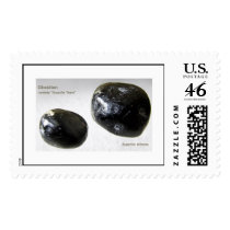 Apache Tears postage by Minpics Apache Tears postage