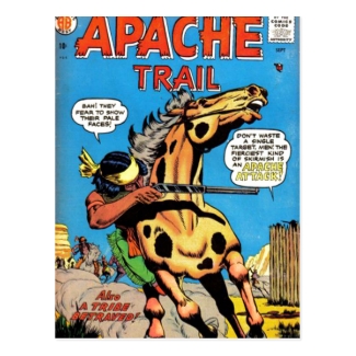 Apache Trail #1