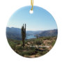 Apache Trail Saguaro Ornament