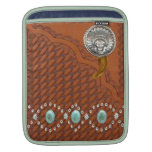 "Apache" Western IPad Sleeve