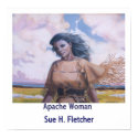 Apache Woman posters by SueFletcher Apache Woman posters