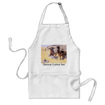 Apaches Aprons
