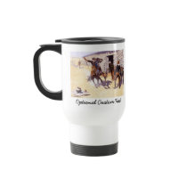 Apaches Mug
