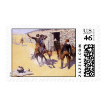 Apaches Postage Stamps