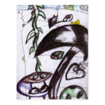 apagefrommariosnotebook postcard