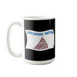 Apalachee Nation Flag Mug