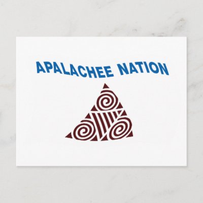 apalachee nation