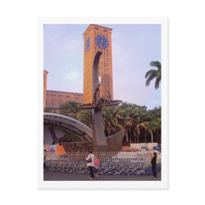 Aparecida of the North Postcards by RicardoArtes