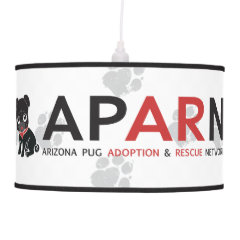 APARN Logo Pendant Lamp