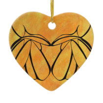 Apart Christmas Tree Ornament