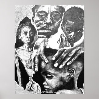 Apartheid Posters | Zazzle