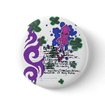 Apathy Squid buttons by zero2designs Apathy Squid buttons