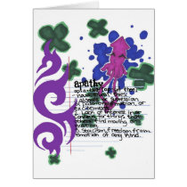Apathy Squid cards by zero2designs Apathy Squid cards