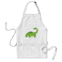 Apatosaurus Apron