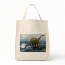Apatosaurus (Brontosaurus) Illustration Bag