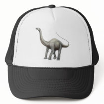 Apatosaurus Trucker Hat