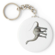 Apatosaurus Keychains