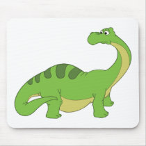 Apatosaurus Mouse Pad