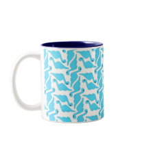 Apatosaurus Mug