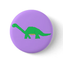 Apatosaurus pin buttons by serenity_ii Apatosaurus pin buttons