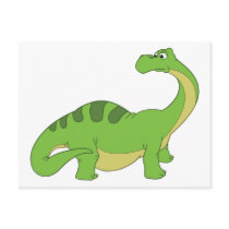 Apatosaurus Post Cards