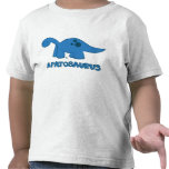 Apatosaurus Tee Shirt