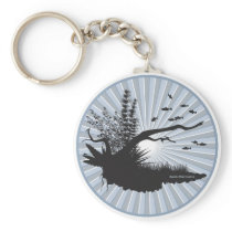 APC keychain keychains