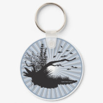 APC keychain by CrowdGather APC keychain