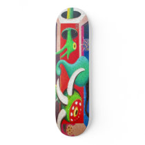 APDECK_BARRETT_Outside_In Skate Board Decks